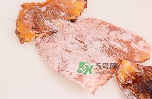 魷魚干怎么做好吃？魷魚干怎么吃