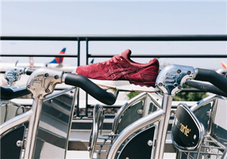 sneakerness與asics聯(lián)名passport主題運(yùn)動鞋在哪買_是限量的嗎？