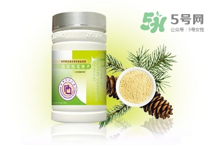 松花粉孕婦可以吃嗎？孕婦吃松花粉有什么好處？