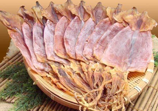 魷魚干是發(fā)物嗎？魷魚干好壞怎樣判斷