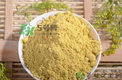 松花粉孕婦可以吃嗎？孕婦吃松花粉有什么好處？