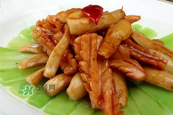 魷魚是堿性食物嗎？魷魚是酸性還是堿性？