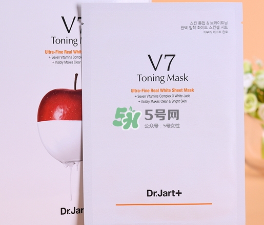 蒂佳婷v7紅蘋(píng)果面膜怎么樣_蒂佳婷v7紅蘋(píng)果面膜好用嗎
