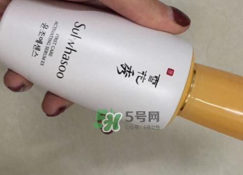 神仙水和雪花秀哪個好？神仙水和雪花秀潤燥精華順序