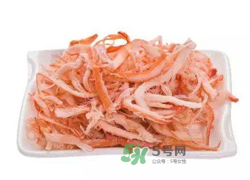 魷魚絲多少錢一斤2017？魷魚絲的熱量很高嗎