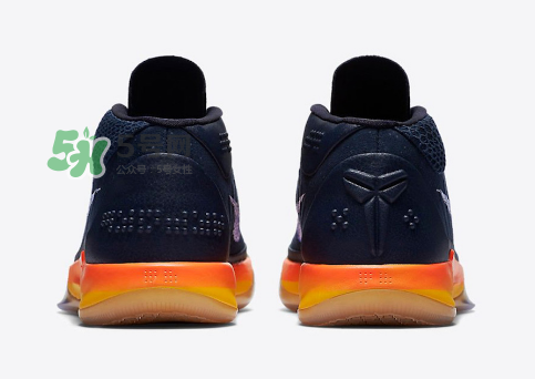 nike kobe ad mid rise日出配色什么時候發(fā)售_多少錢？