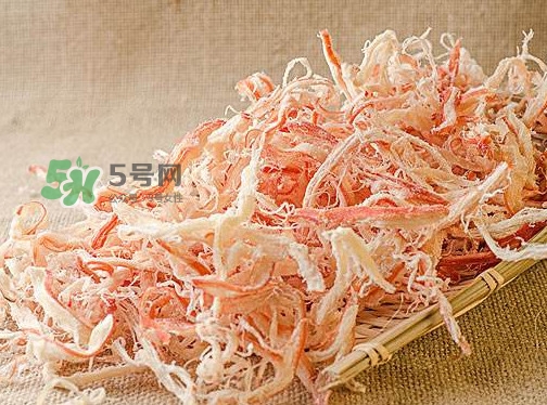 吃魷魚絲上火嗎？吃魷魚絲會胖嗎