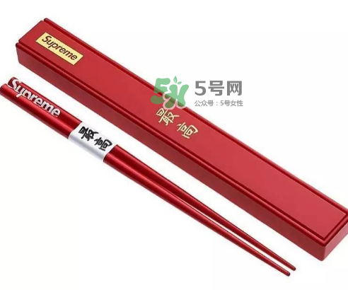 supreme筷子多少錢？supreme筷子價(jià)格