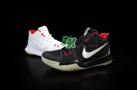 歐文中國行同款夜光鴛鴦kyrie 3怎么樣？耐克夜光鴛鴦kyrie 3測評