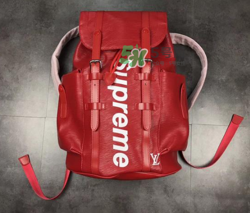 lv與supreme聯(lián)名雙肩包多少錢？supreme與lv聯(lián)名雙肩背包價(jià)格