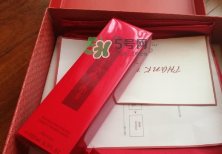 資生堂紅色蜜露搭配什么乳液？紅色蜜露搭配什么使用