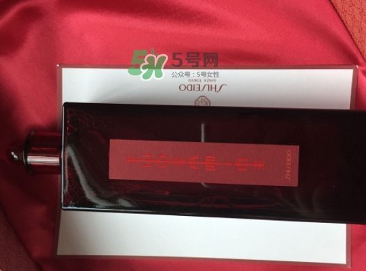資生堂紅水怎么樣？資生堂紅水好用嗎