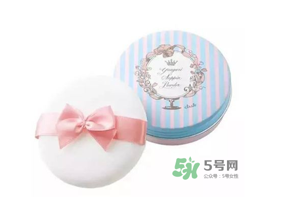素顏粉是什么？素雅粉使用方法