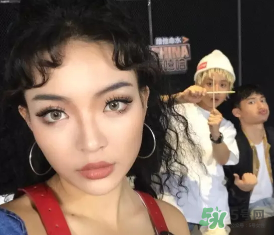 rapper妝容怎么畫？rapper妝容畫法步驟