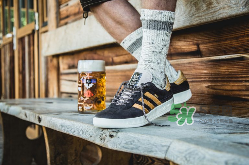 adidas munchen啤酒節(jié)主題運(yùn)動(dòng)鞋在哪買(mǎi)_什么時(shí)候發(fā)售？