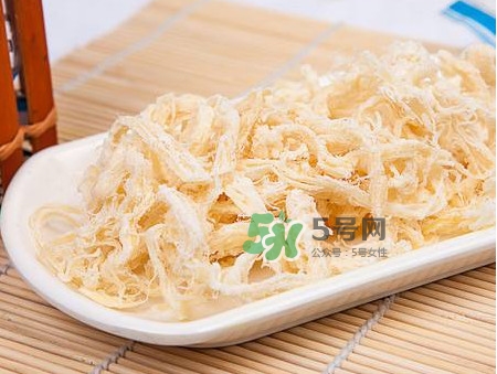 魷魚(yú)絲為什么是甜的？魷魚(yú)絲有什么好處