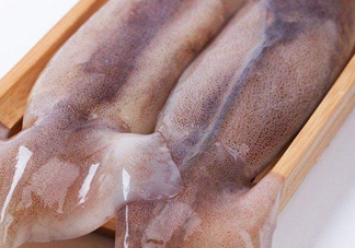 新鮮魷魚怎么保存？魷魚可以冷凍嗎