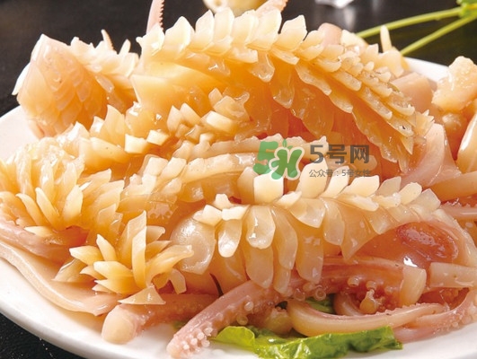 魷魚要焯水嗎？魷魚怎樣焯水