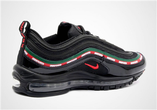 undefeated與nike air max 97聯(lián)名什么時候發(fā)售_實物細節(jié)怎么樣？
