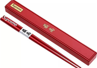 supreme筷子多少錢？supreme筷子價格