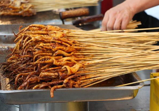 新鮮魷魚怎么處理？魷魚怎么清洗？