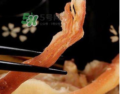 魷魚(yú)絲為什么是甜的？魷魚(yú)絲有什么好處