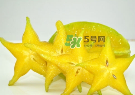 楊桃是涼性水果嗎？楊桃是酸性還是堿性？