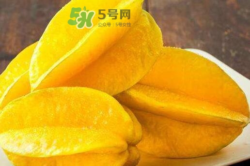 楊桃怎么挑？楊桃怎么切好看？