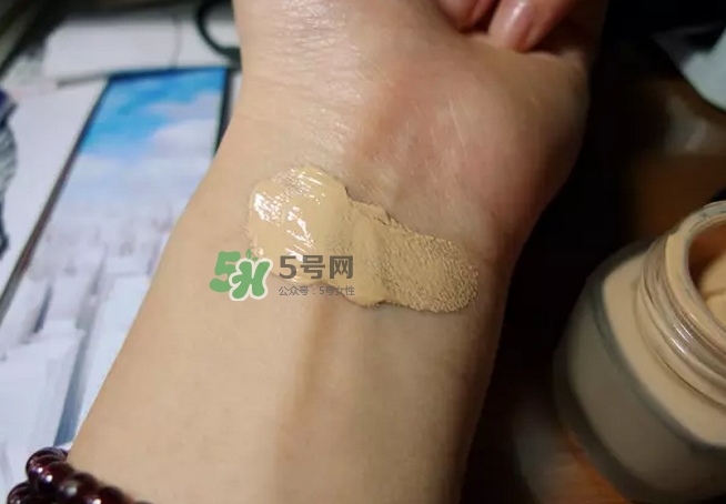 covermark粉底霜怎么樣？covermark粉底霜測評