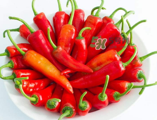 菜市場(chǎng)什么辣椒最辣？辣椒最辣的部分
