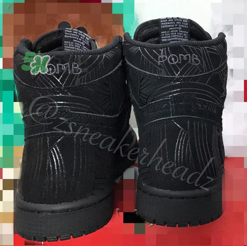 air jordan 1 los primeros涂鴉款是限量的嗎_在哪買？