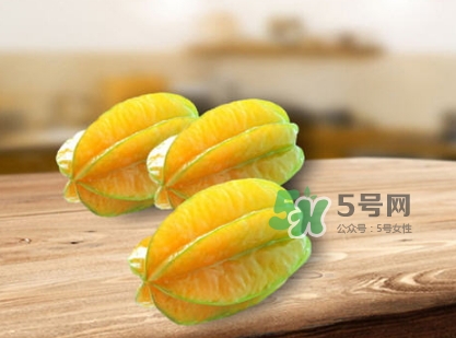 楊桃是涼性水果嗎？楊桃是酸性還是堿性？