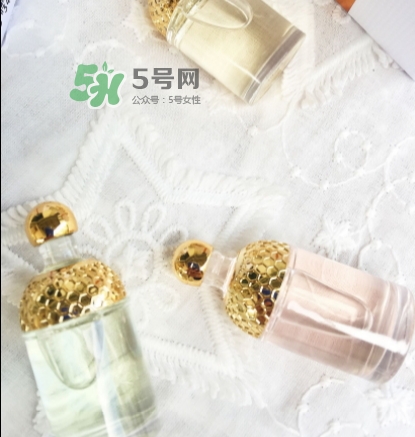 嬌蘭佛手柑花草水語淡香水好聞嗎？嬌蘭佛手柑香水味道香調(diào)