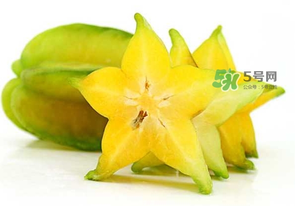 楊桃可以直接吃嗎？楊桃可以生吃嗎？