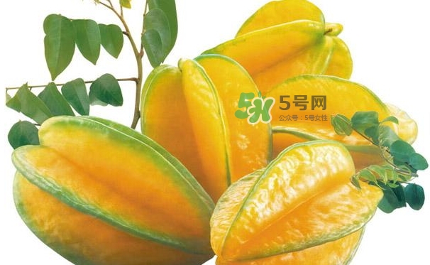 楊桃可以空腹吃嗎？空腹不能吃的水果有哪些？