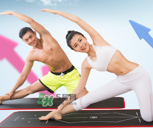瑜伽墊哪面是正面？瑜伽墊正反面怎么區(qū)分？