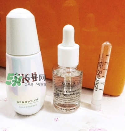 小燈泡和科顏氏淡斑精華哪個(gè)好？sk2小燈泡和淡斑精華對(duì)比