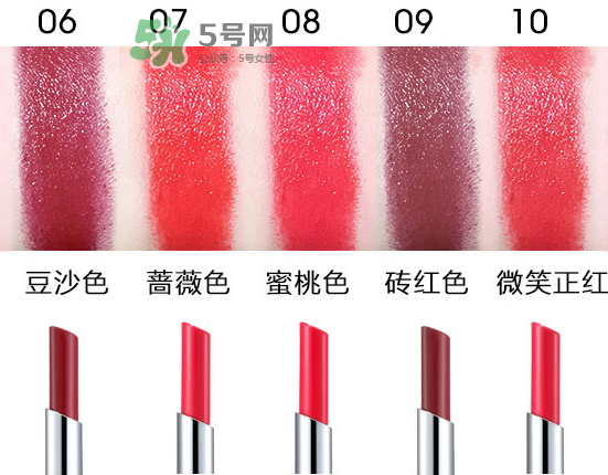 雅詩泉口紅好嗎？雅詩泉口紅多少錢？