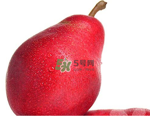紅啤梨什么時候成熟？紅啤梨產(chǎn)地在哪？