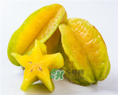 楊桃怎么挑？楊桃怎么切好看？