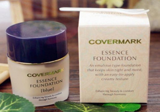 covermark粉底霜怎么樣？covermark粉底霜測評