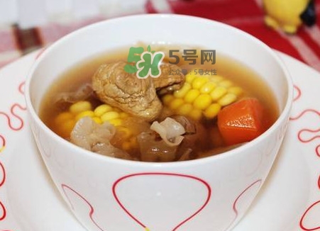 松茸湯怎么做？松茸湯的做法大全