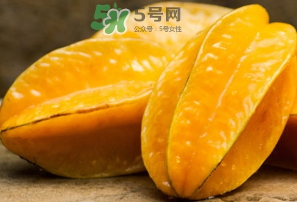 楊桃是涼性水果嗎？楊桃是酸性還是堿性？
