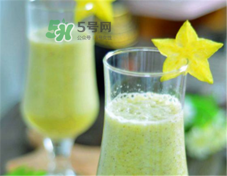 咳嗽可以吃楊桃嗎？楊桃治咳嗽怎么吃？