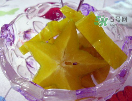 楊桃是什么季節(jié)的水果？楊桃怎么吃營養(yǎng)價值最高？