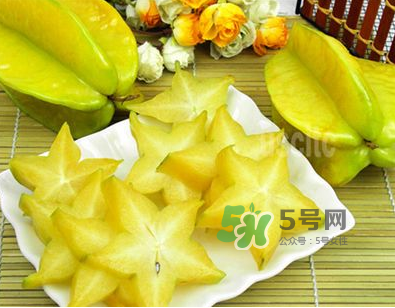 楊桃是什么季節(jié)的水果？楊桃怎么吃營養(yǎng)價值最高？