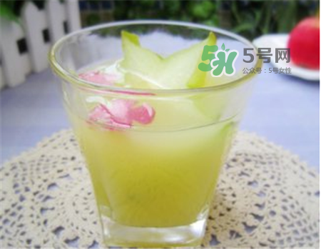 咳嗽可以吃楊桃嗎？楊桃治咳嗽怎么吃？