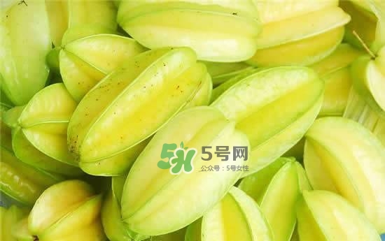 楊桃怎么挑？楊桃怎么切好看？