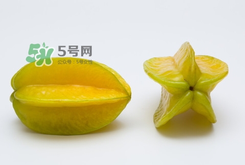 楊桃熱量高嗎？楊桃減肥嗎？