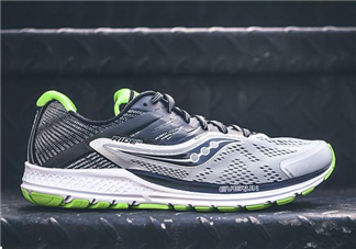saucony ride 10怎么樣？索康尼ride 10跑鞋測評
